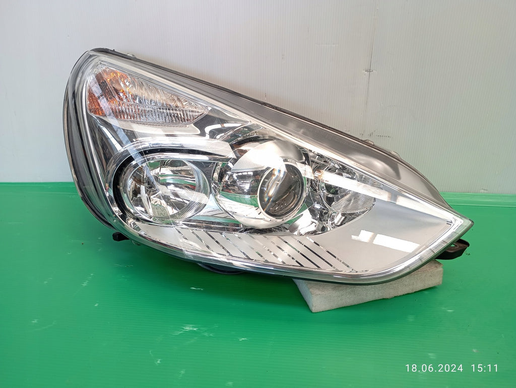 Frontscheinwerfer Ford S-Max 6M2113D154 LED Rechts Scheinwerfer Headlight