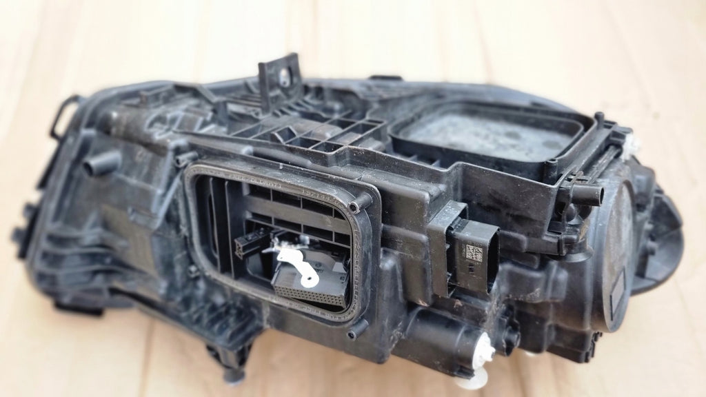 Frontscheinwerfer Mercedes-Benz W177 A1779062700 1EX2351 LED Rechts oder Links SCH9222841147um