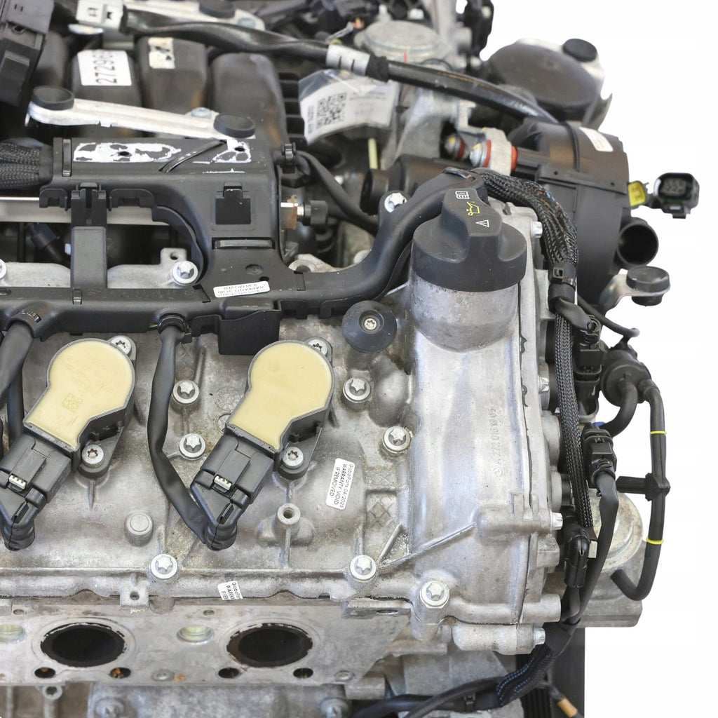 Motor Mercedes-Benz Slk R171 272969 3.5 305PS 224kW 125TKm Benzin Komplett