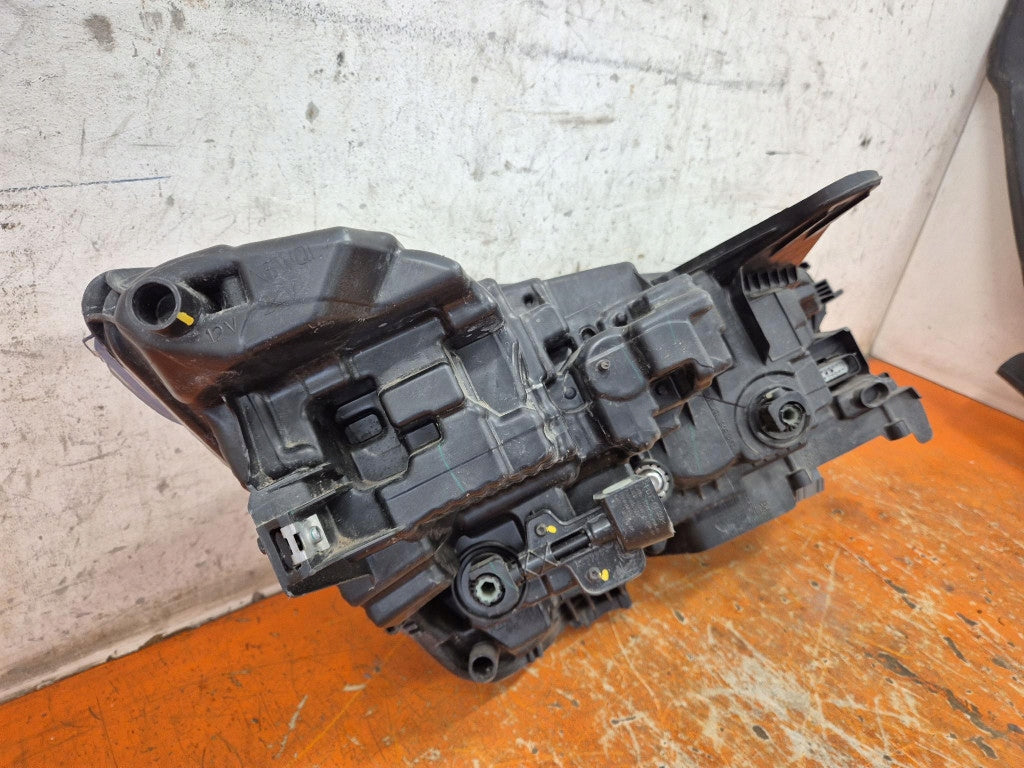 Frontscheinwerfer Ford LJ8B13E015EF Links Scheinwerfer Headlight SCH5766034585bs