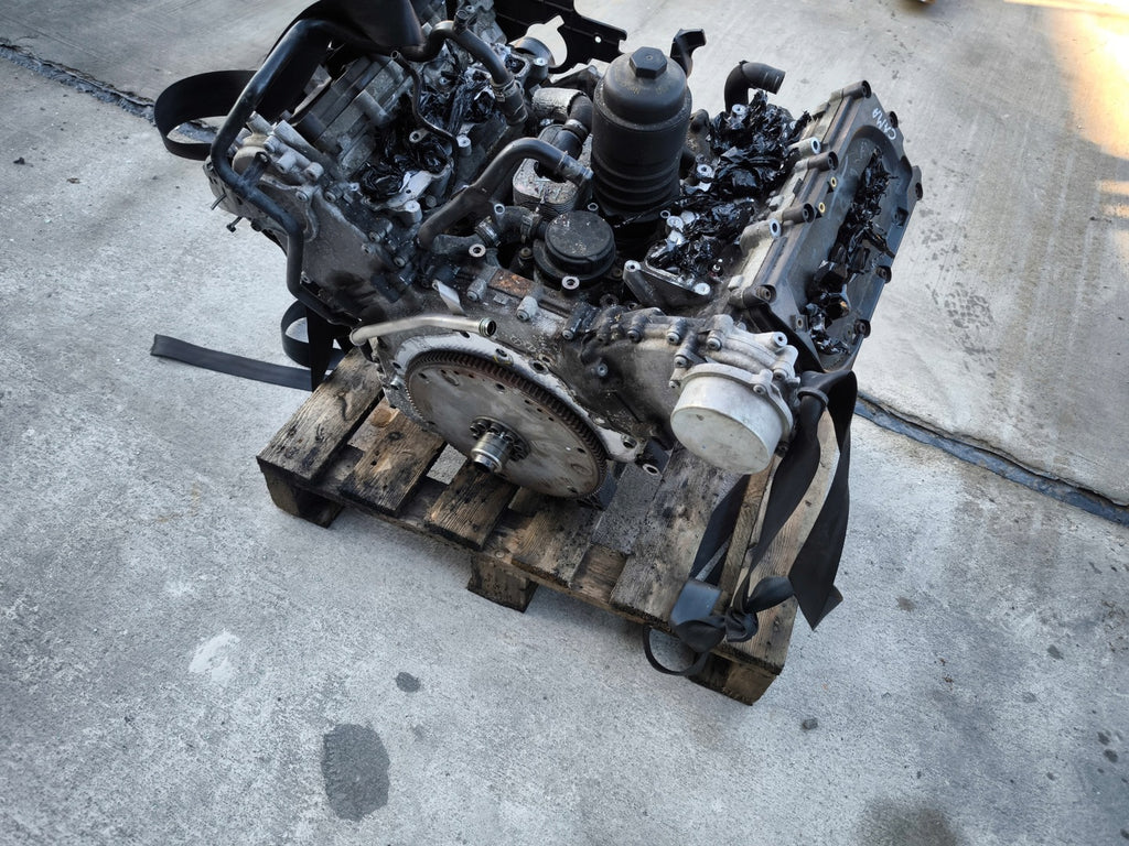 Motor Audi A4 B8 CAMA 2.7 TDI 190PS 140kW Diesel Engine Unkomplett