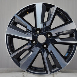 1x Alufelge 16 Zoll 6.0