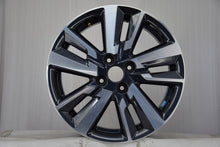 Laden Sie das Bild in den Galerie-Viewer, 1x Alufelge 16 Zoll 6.0" 4x100 50ET Glanz 5FA1B Mg Micra Rim Wheel FEL1478403267kh