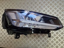 Laden Sie das Bild in den Galerie-Viewer, Frontscheinwerfer Audi Q2 81A941034 LED Rechts Scheinwerfer Headlight