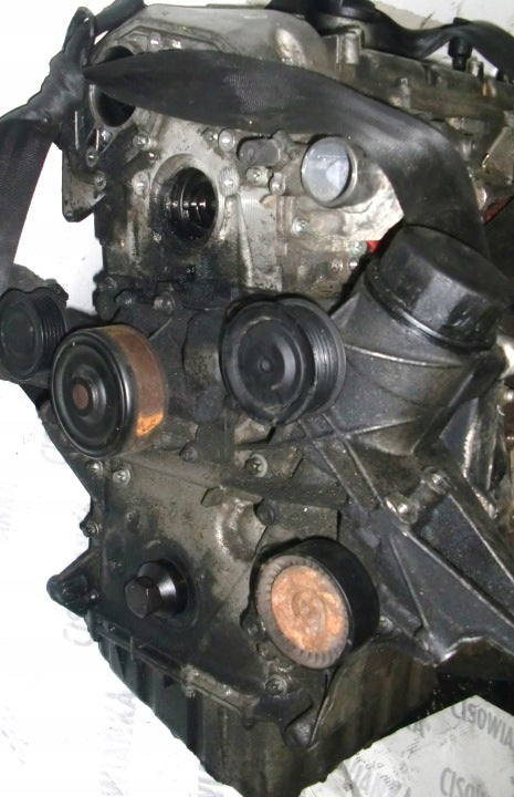 Motor Mercedes-Benz W211 647961 2.7 CDI 177TKm 2007 Diesel Engine Unkomplett MOT9074171422aj