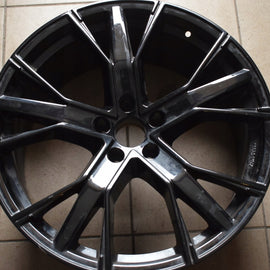 1x Alufelge 20 Zoll 9.0