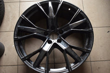 Laden Sie das Bild in den Galerie-Viewer, 1x Alufelge 20 Zoll 9.0&quot; 5x112 20ET GUNN90202014531I Rim Wheel