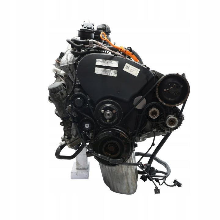Motor VW Crafter CEBB 2.5 TDI 109PS 80kW 189TKm Diesel Engine Unkomplett MOT2990957759il