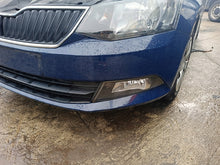 Load image into Gallery viewer, Frontscheinwerfer Skoda Fabia III 6V1941015 Links Scheinwerfer Headlight