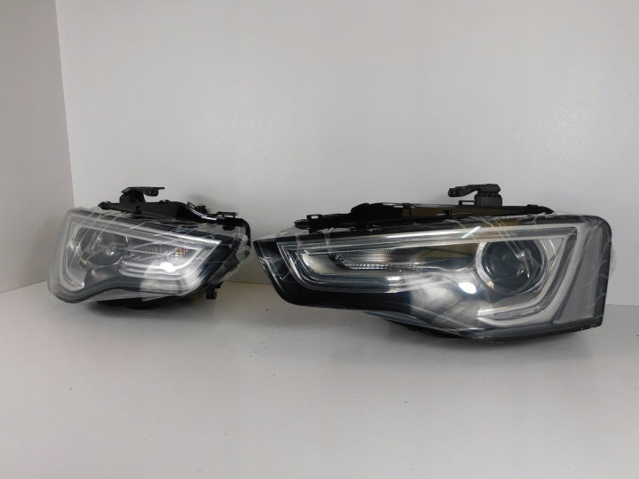 Frontscheinwerfer Audi A5 8T0941043 Xenon Ein Satz Scheinwerfer Headlight SCH3190254567od
