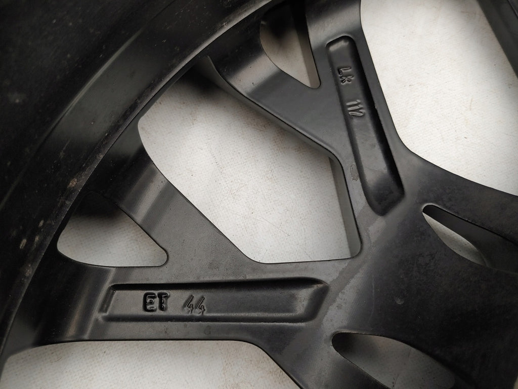 1x Alufelge 18 Zoll 8.0" 5x112 44ET 4051665056853 Audi 44 Rim Wheel