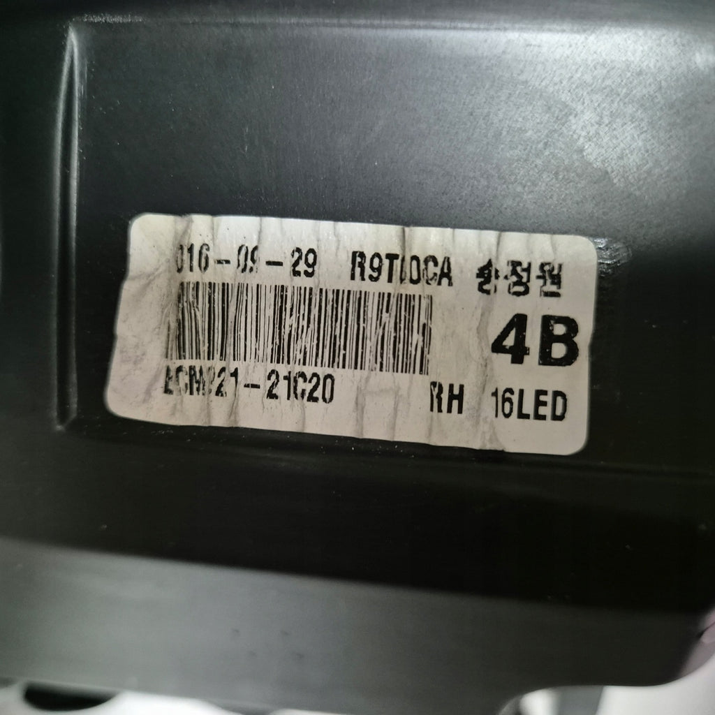 Frontscheinwerfer Mitsubishi Outlander III 8301C8-64 Full LED Rechts Headlight