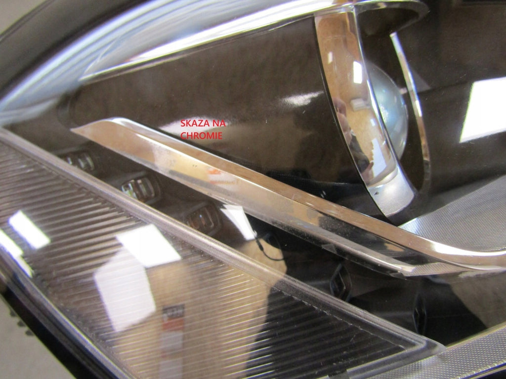 Frontscheinwerfer VW Passat B7 LED Rechts Scheinwerfer Headlight SCH4843220972gj