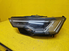 Load image into Gallery viewer, Frontscheinwerfer Audi A6 C8 Links Scheinwerfer Headlight SCH2882429899ja