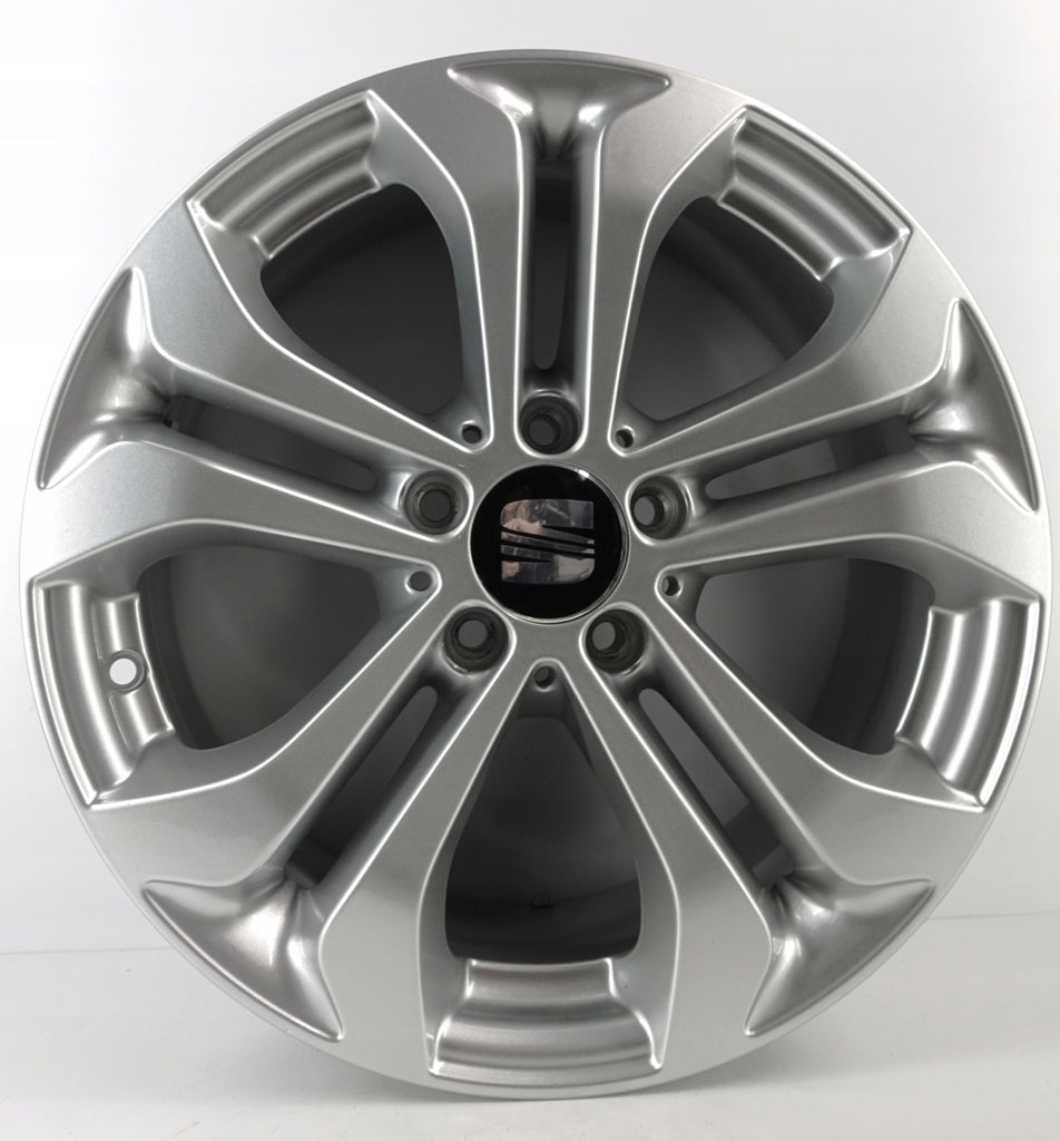 4x Alufelge 17 Zoll 7.5" 5x112 36ET A2534010600 Mercedes-Benz Glc X253 Rim Wheel FEL2129421726lw
