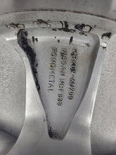 Load image into Gallery viewer, 1x Alufelge 17 Zoll 7.0" 5x114.3 40ET KB4096U200 Nissan X-Trail Rim Wheel FEL2810761542ps