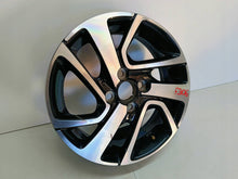 Load image into Gallery viewer, 1x Alufelge 15 Zoll 4.5" 4x100 35ET B000908277 Toyota Aygo Rim Wheel FEL4913793997dp