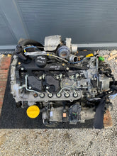 Load image into Gallery viewer, Motor Renault Laguna III M9RP814 2.0 DCI 174TKm Diesel Engine Komplett MOT2196299262sk