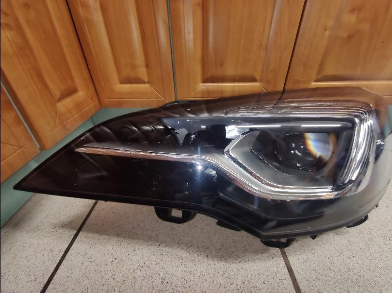 Frontscheinwerfer Opel Astra K 39201196 LED Links Scheinwerfer Headlight