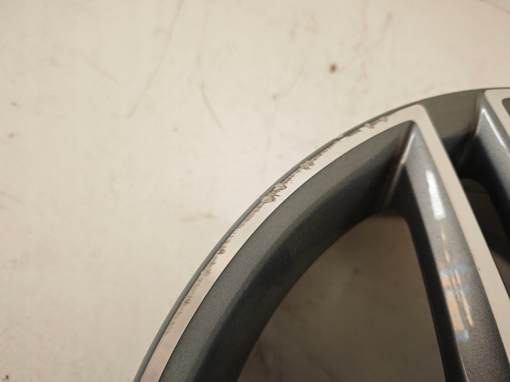 1x Alufelge 18 Zoll 8.0" 5x112 48ET Glanz Silber A1764010000 Mercedes-Benz Cla FEL5990410645jf