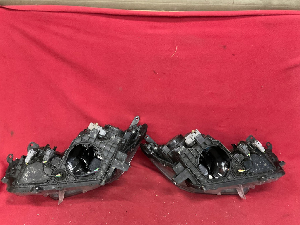 Frontscheinwerfer Toyota W3049K03 LED Ein Stück (Rechts oder Links) Headlight SCH5633545330nl