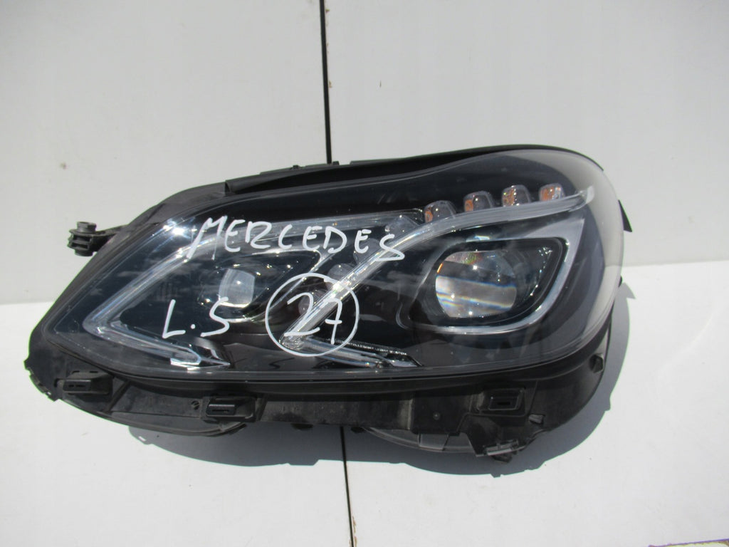 Frontscheinwerfer Mercedes-Benz W212 A2129063103 LED Links Headlight SCH5014149882fv