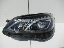 Load image into Gallery viewer, Frontscheinwerfer Mercedes-Benz W212 A2129063103 LED Links Headlight SCH5014149882fv