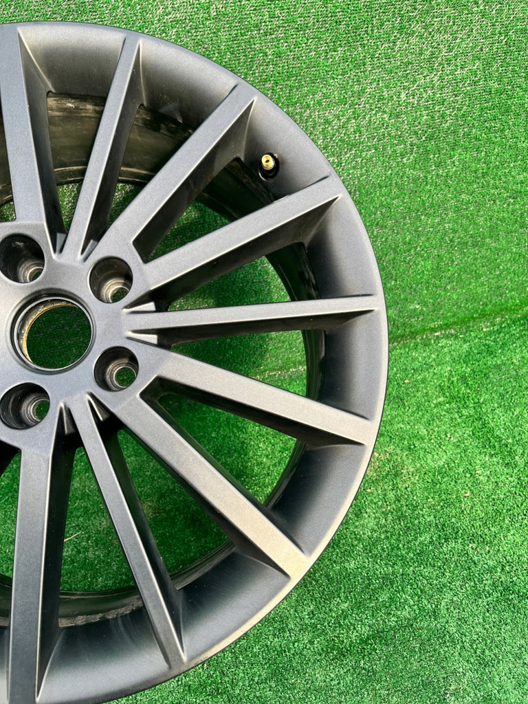 1x Alufelge 18 Zoll 7.5" 5x112 5E0601025K Skoda Octavia Iii Rim Wheel FEL6196009410fq