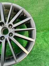 Load image into Gallery viewer, 1x Alufelge 18 Zoll 7.5" 5x112 5E0601025K Skoda Octavia Iii Rim Wheel FEL6196009410fq