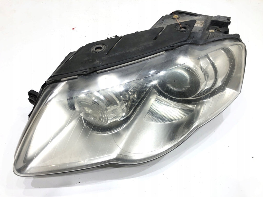 Frontscheinwerfer VW Passat 3C0941751K Links Scheinwerfer Headlight SCH6275838144zy