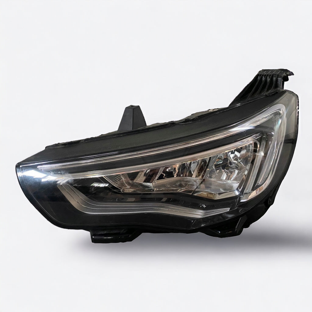 Frontscheinwerfer Opel Grandland X YP00162880 00218846-02 FULL LED Links