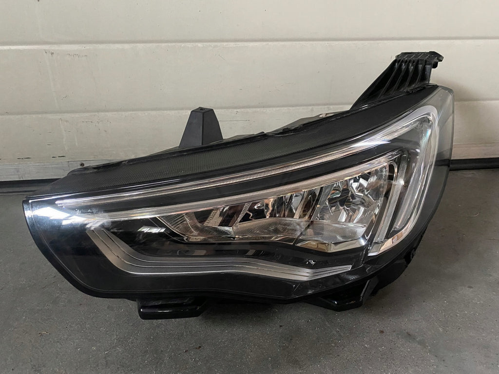 Frontscheinwerfer Opel Grandland X YP00162880 00218846-02 FULL LED Links