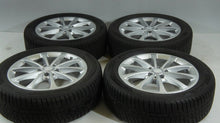 Load image into Gallery viewer, 4x Alufelge 17 Zoll 6.5" 5x112 44ET Glanz Silber A1774010300 Mercedes-Benz FEL5880902394uc