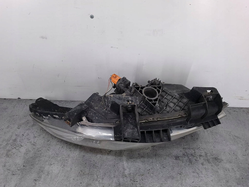 Frontscheinwerfer Mazda II Ein Stück (Rechts oder Links) Scheinwerfer Headlight