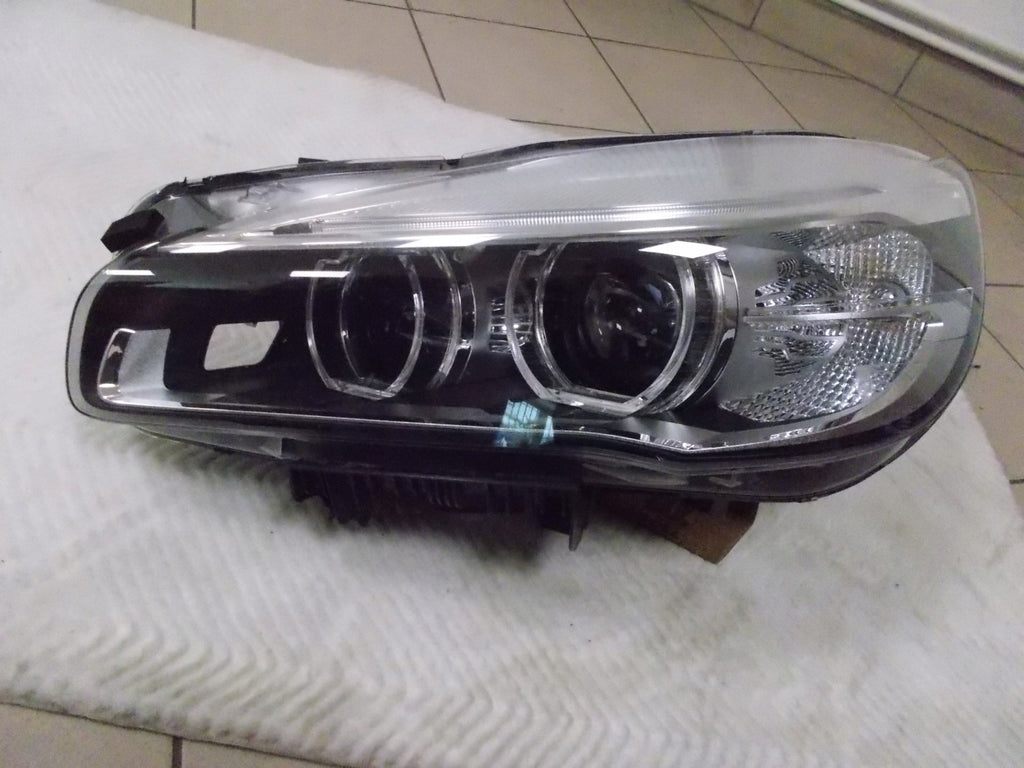 Frontscheinwerfer BMW 2 F45 F46 7214903-02 LED Links Scheinwerfer Headlight SCH6496925259cc