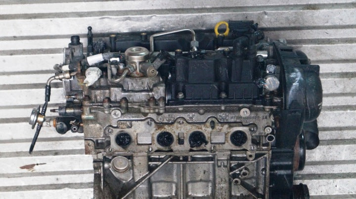 Motor Ford Fiesta I JTJA 1.6 182PS 123TKm 2014 Benzin Engine Unkomplett MOT1293851719fu