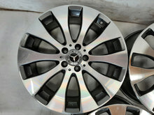 Load image into Gallery viewer, 4x Alufelge 19 Zoll 8.0" 5x112 38ET A2534012200 Mercedes-Benz Glc Rim Wheel FEL8665268745ao