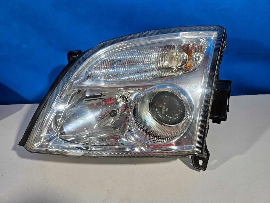 Frontscheinwerfer Opel Signum Vectra C 103419012612 Xenon Ein Satz Headlight SCH2177869672pe