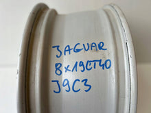 Laden Sie das Bild in den Galerie-Viewer, 1x Alufelge 19 Zoll J9C31007EA Jaguar E-Pace F-Pace Rim Wheel FEL4819646081ex