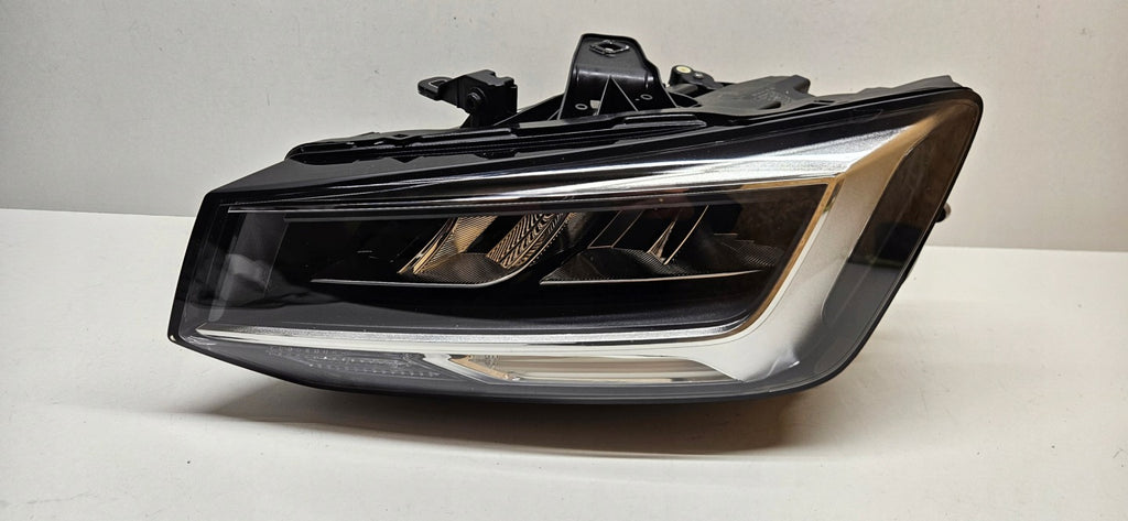 Frontscheinwerfer Audi Q2 81A941011 Full LED Links Scheinwerfer Headlight SCH7152575374yn
