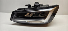 Laden Sie das Bild in den Galerie-Viewer, Frontscheinwerfer Audi Q2 81A941011 Full LED Links Scheinwerfer Headlight SCH7152575374yn