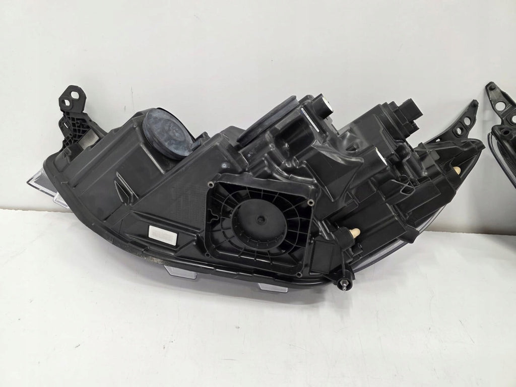 Frontscheinwerfer Ford Custom PZ31-13E014-AD PZ31-13E015-AD LED Ein Satz SCH9513809423yb