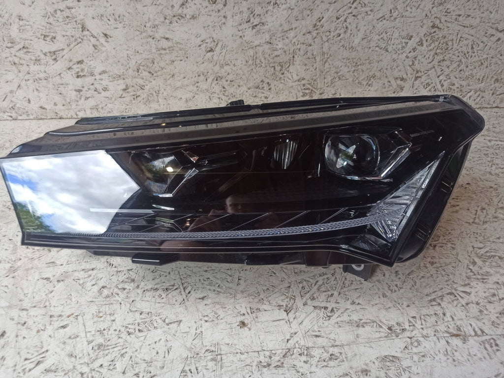 Frontscheinwerfer Skoda Enyaq 5LB941015A LED Links Scheinwerfer Headlight SCH6316825135zm