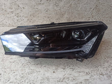 Laden Sie das Bild in den Galerie-Viewer, Frontscheinwerfer Skoda Enyaq 5LB941015A LED Links Scheinwerfer Headlight SCH6316825135zm