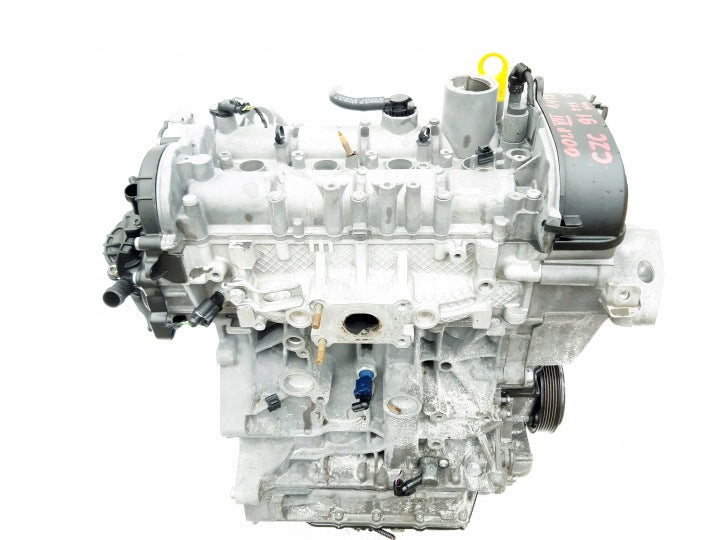 Motor VW Golf VII I CZC 1.4 TSI 125PS 92kW 91TKm Benzin Engine Unkomplett MOT2552822316iv