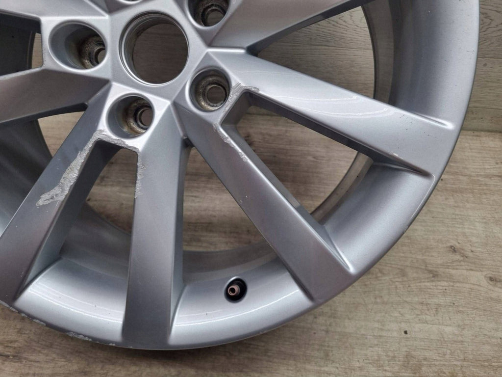 1x Alufelge 18 Zoll 5x112 5E0601025Q Skoda Octavia Iii Rim Wheel FEL4740084050rb