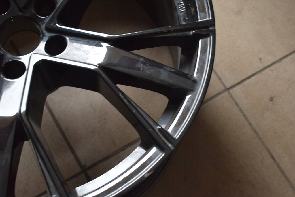 1x Alufelge 20 Zoll 9.0" 5x112 20ET GUNN90202014531I Rim Wheel