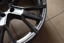Laden Sie das Bild in den Galerie-Viewer, 1x Alufelge 20 Zoll 9.0" 5x112 20ET Glanz Schwarz Rim Wheel FEL4589525467uu