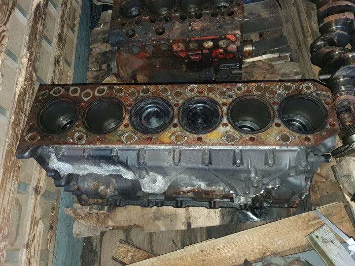 Motorblock Renault Volvo 460 DTI11 DTI Diesel Unkomplett MOT9056952339uy