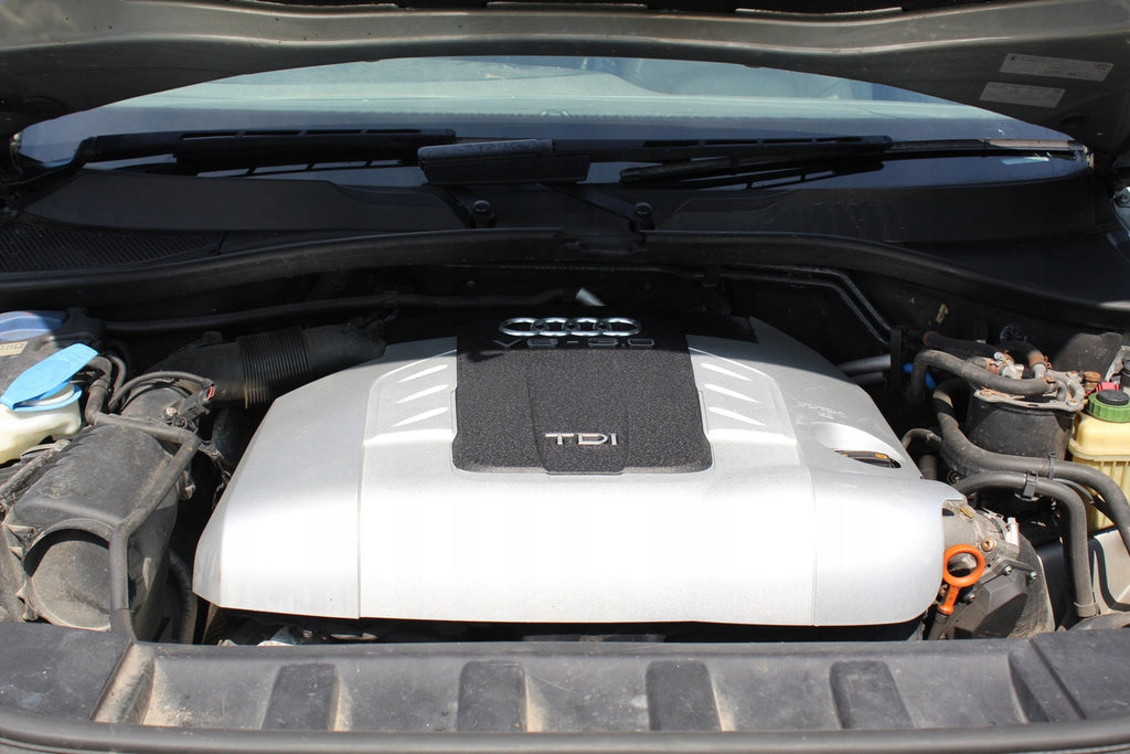 Motor Audi VW Q7 BUG PL127501 3.0 TDI 233PS 171kW 202TKm Diesel Unkomplett